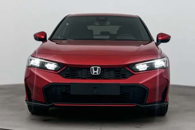 Honda Civic (2026) thumbnail 5