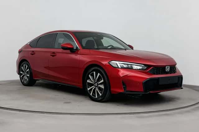 Honda Civic (2026) thumbnail 7