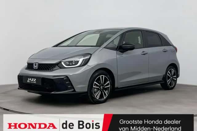 Honda Jazz (2026) thumbnail 1