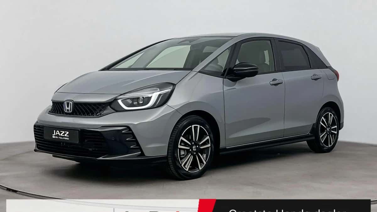 Honda Jazz (2026) — foto 1