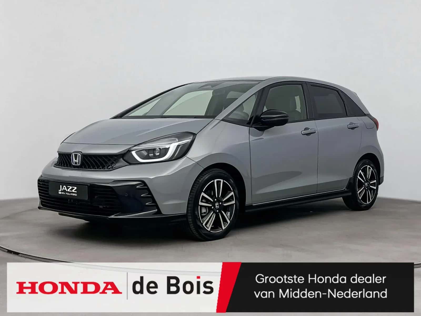 Honda Jazz (2026) — foto 1