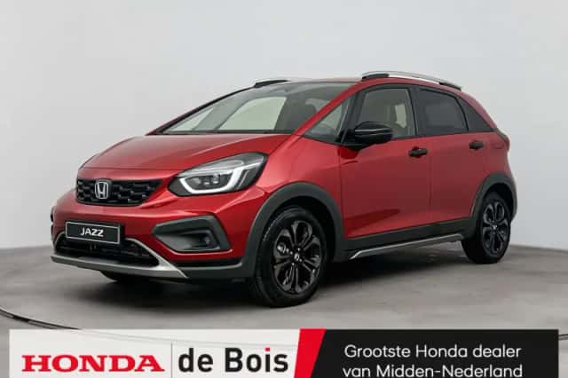 Honda Jazz (2026)