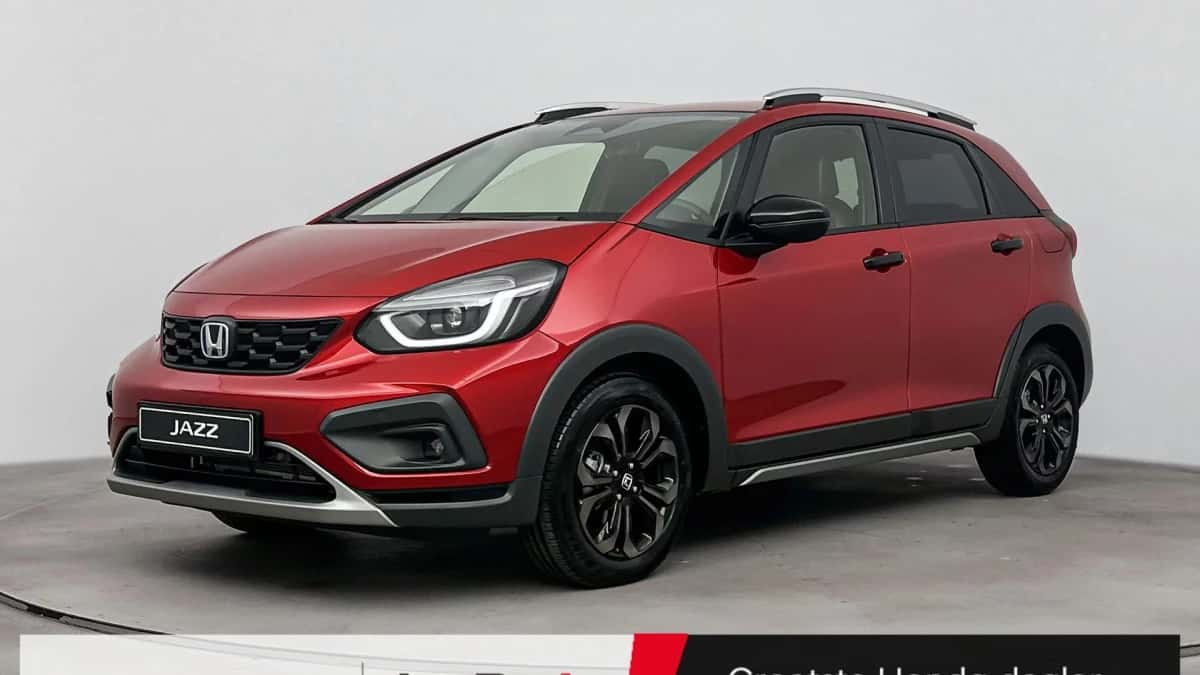 Honda Jazz (2026) — foto 1