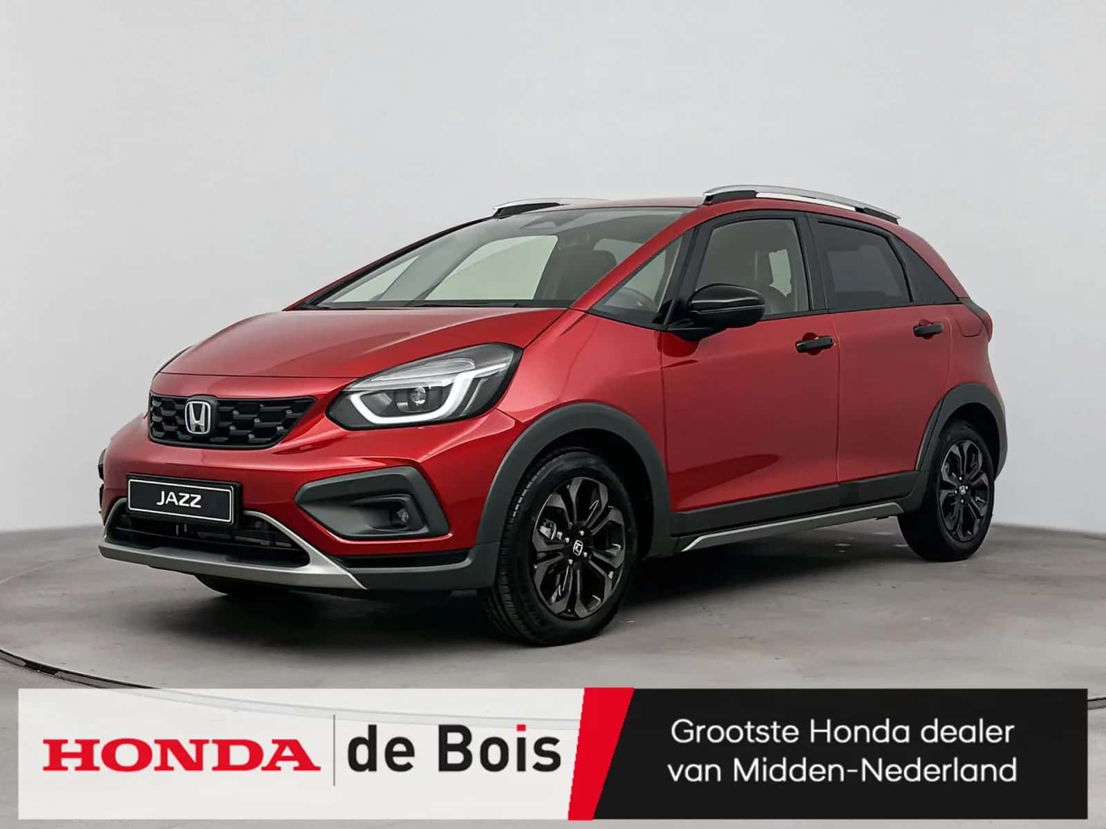 Honda Jazz (2026) — foto 1