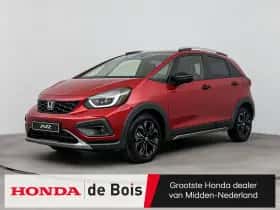 Honda Jazz (2026)