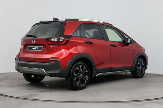 Honda Jazz (2026) thumbnail 2