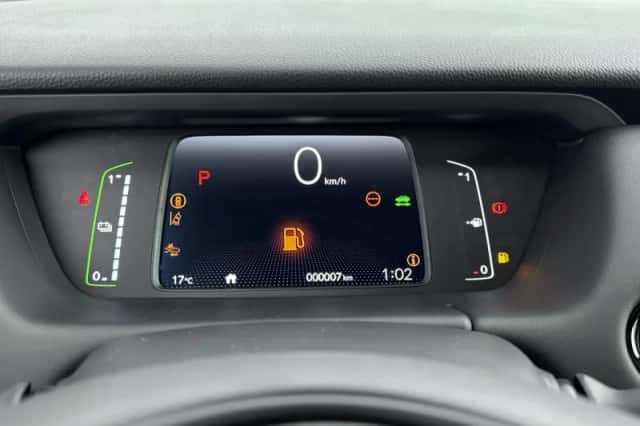 Honda Jazz (2026) thumbnail 11