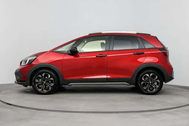 Honda Jazz (2026) thumbnail 3