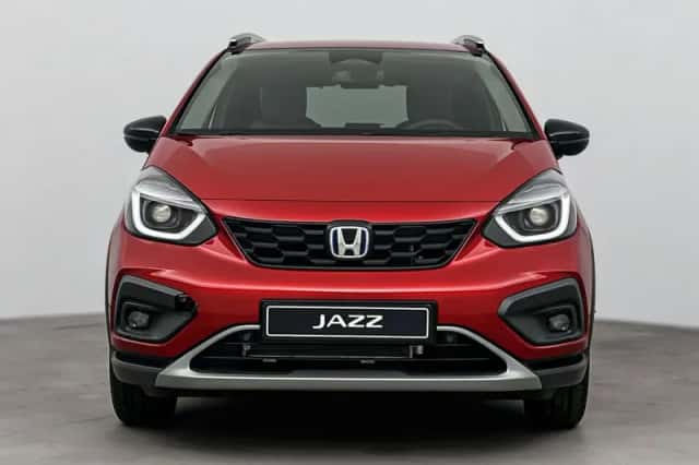 Honda Jazz (2026) thumbnail 5