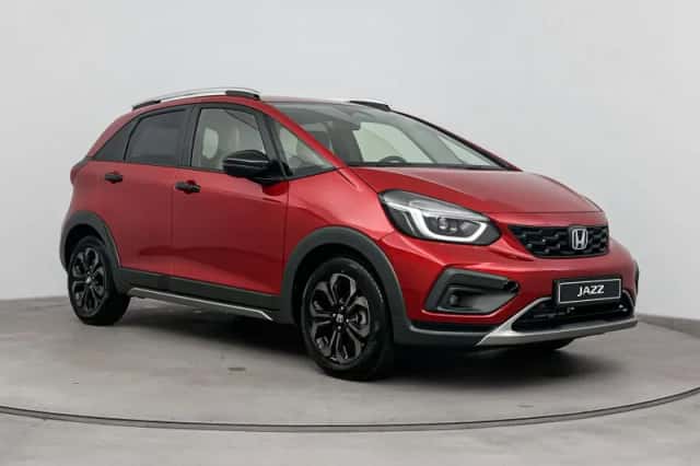 Honda Jazz (2026) thumbnail 7