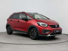 Honda Jazz (2026) thumbnail 7