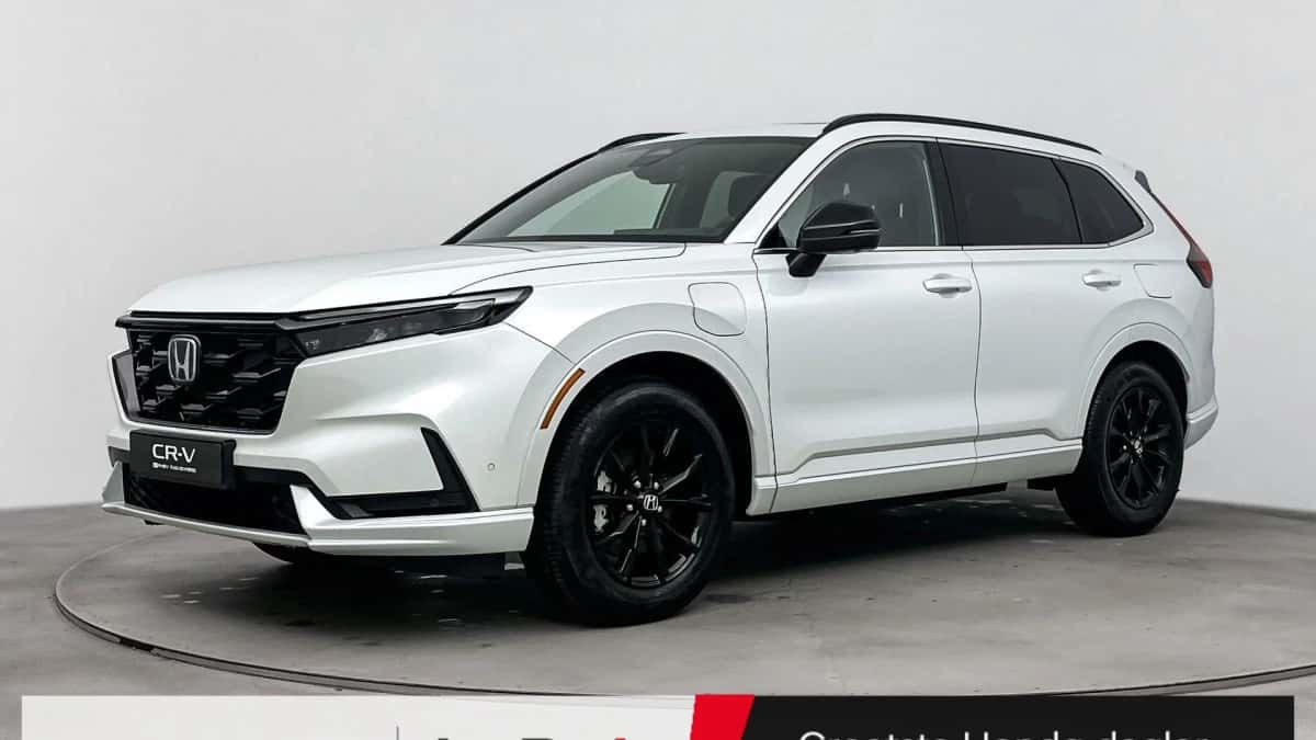 Honda CR-V (2026) — foto 1
