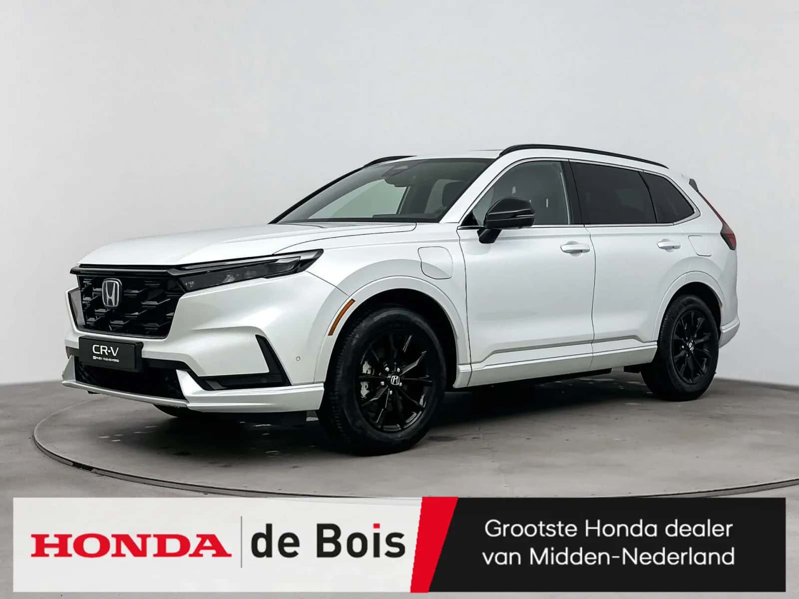Honda CR-V (2026) — foto 1