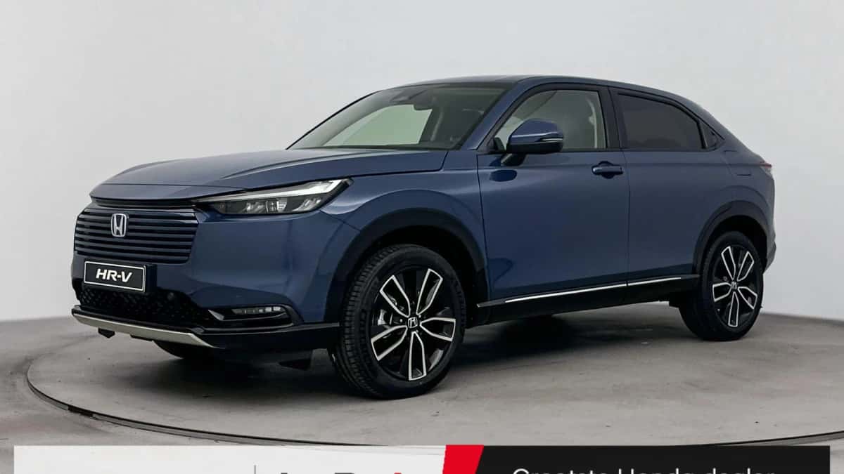 Honda HR-V (2026) — foto 1