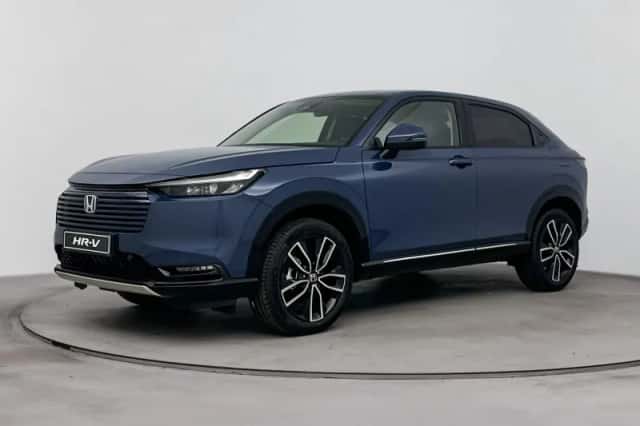 Honda HR-V (2026) thumbnail 26