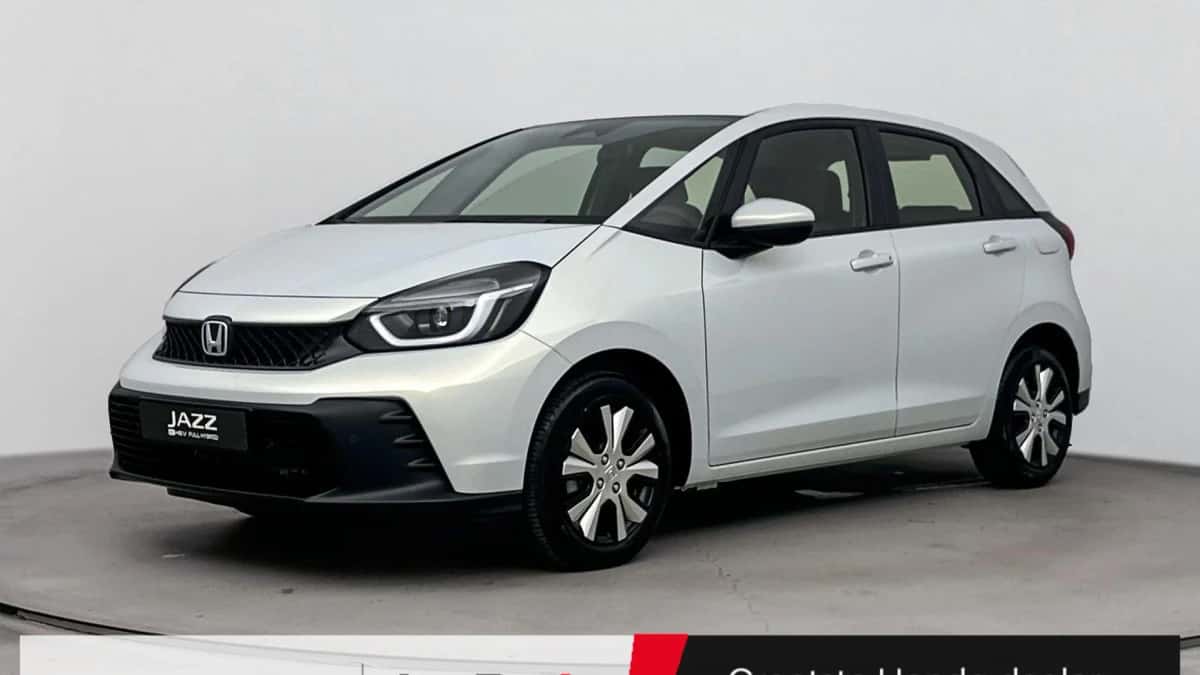 Honda Jazz (2026) — foto 1
