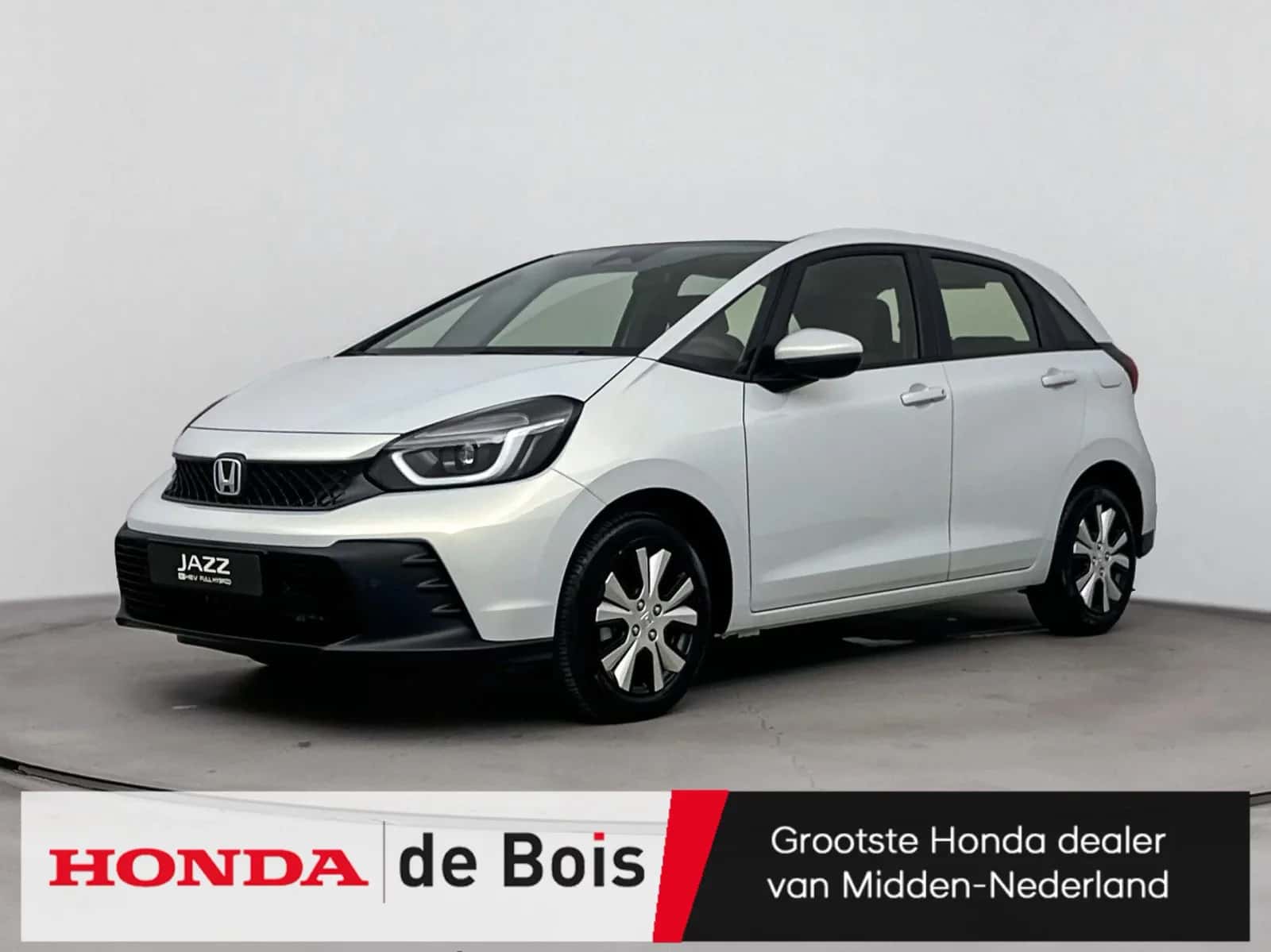 Honda Jazz (2026) — foto 1