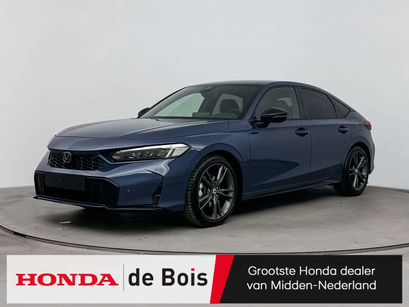 Honda Civic (2026) — foto 1