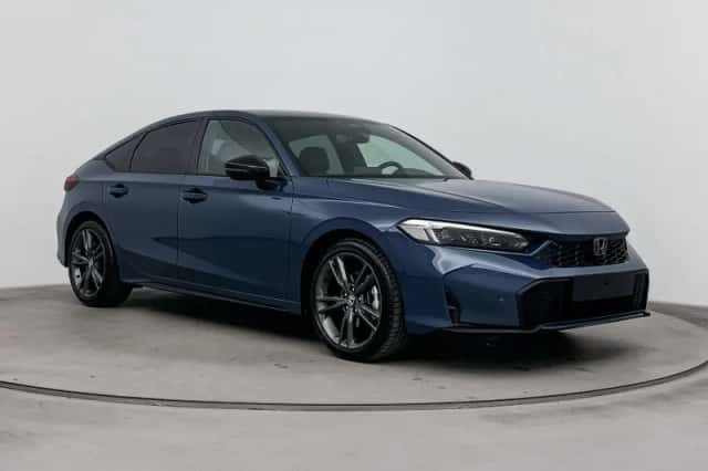 Honda Civic (2026) thumbnail 7