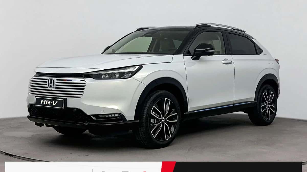 Honda HR-V (2025) — foto 1