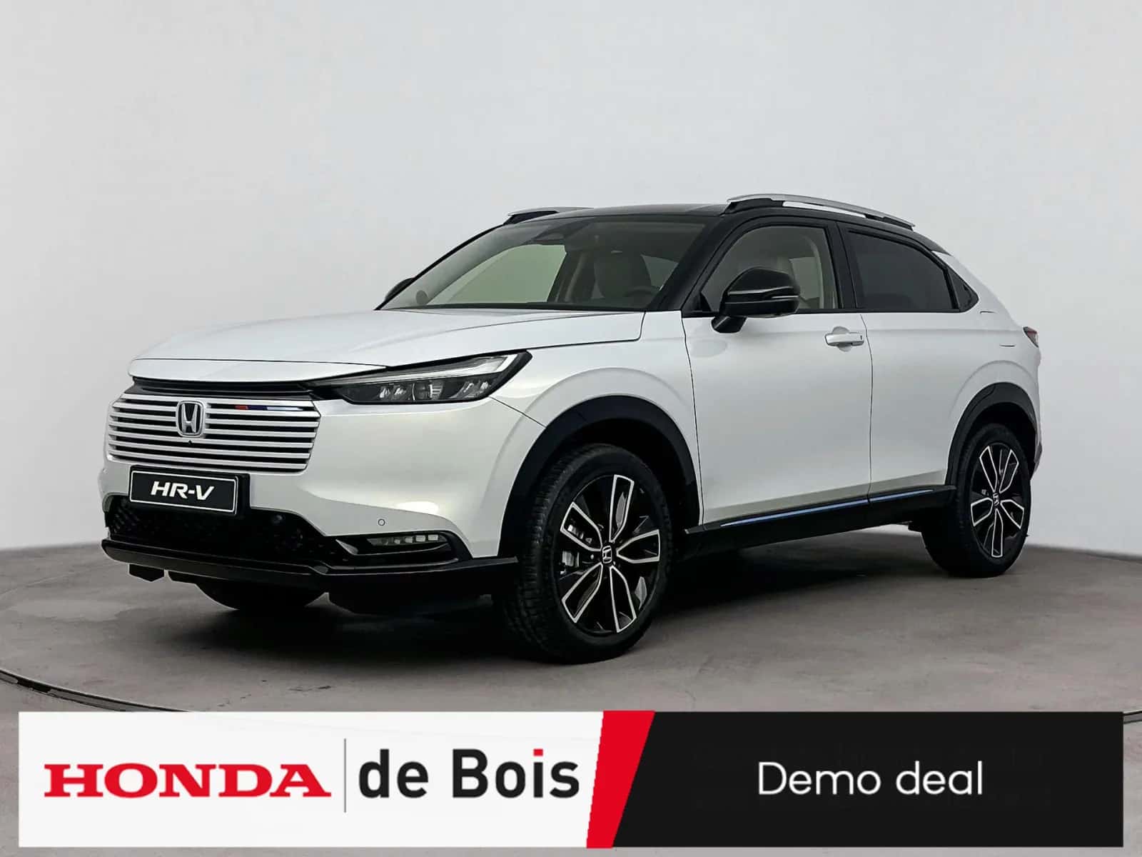 Honda HR-V (2025) — foto 1