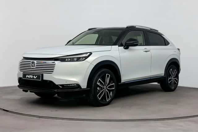 Honda HR-V (2025) thumbnail 2