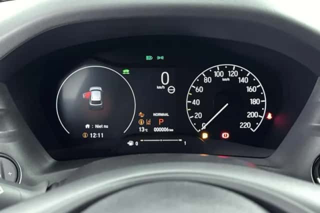 Honda HR-V (2025) thumbnail 15
