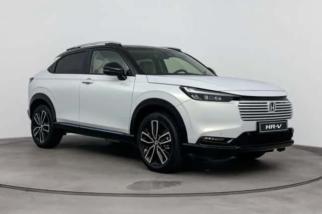 Honda HR-V (2025) thumbnail 32
