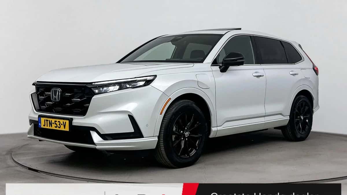 Honda CR-V (2025) — foto 1