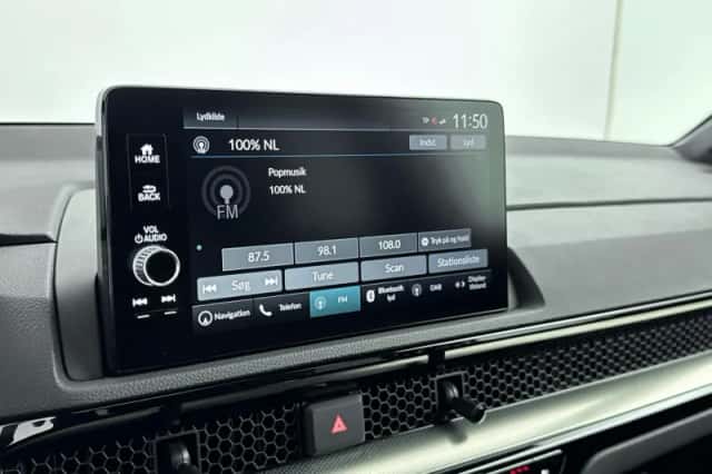 Honda CR-V (2025) thumbnail 9