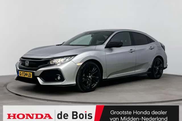 Honda Civic (2019) thumbnail 1