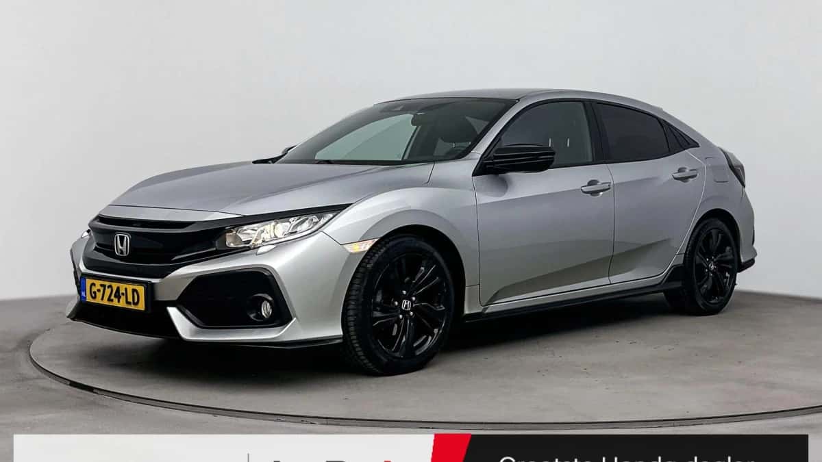 Honda Civic (2019) — foto 1