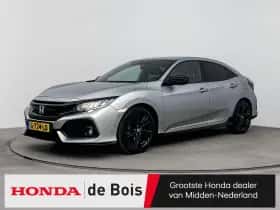 Honda Civic (2019) thumbnail 1