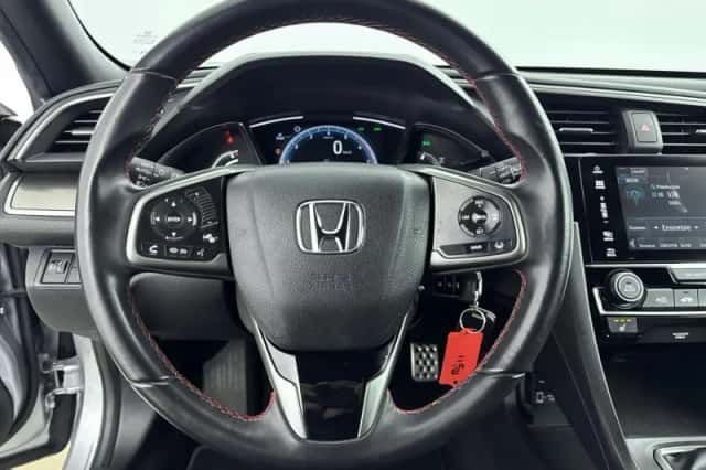 Honda Civic (2019) thumbnail 12