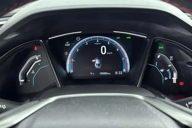 Honda Civic (2019) thumbnail 15