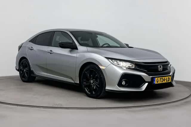 Honda Civic (2019) thumbnail 7
