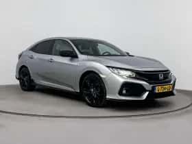 Honda Civic (2019) thumbnail 7