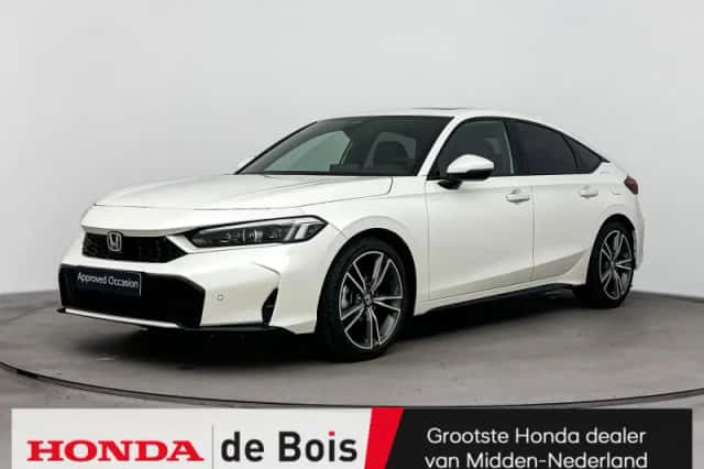 Honda Civic (2026)