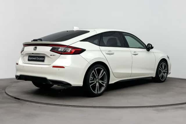 Honda Civic (2026) thumbnail 2