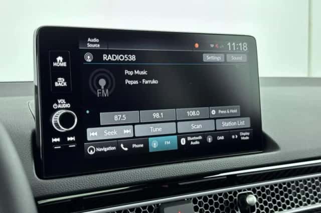Honda Civic (2026) thumbnail 24