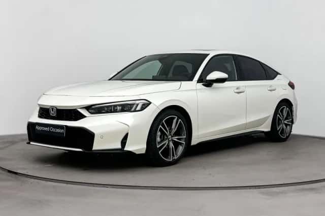 Honda Civic (2026) thumbnail 25
