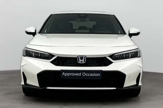 Honda Civic (2026) thumbnail 5