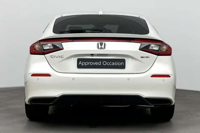 Honda Civic (2026) thumbnail 6