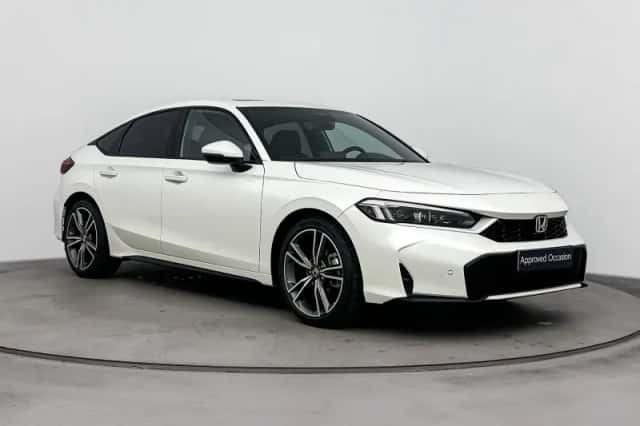Honda Civic (2026) thumbnail 7