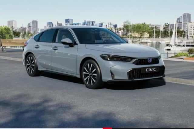 Honda Civic (2026)