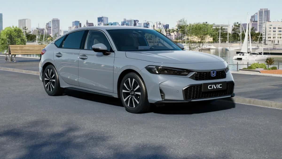 Honda Civic (2026) — foto 1