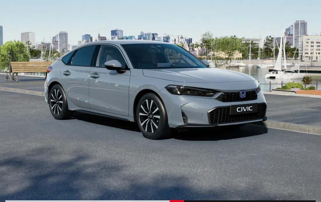 Honda Civic (2026) — foto 1