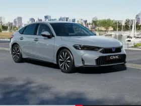 Honda Civic (2026)