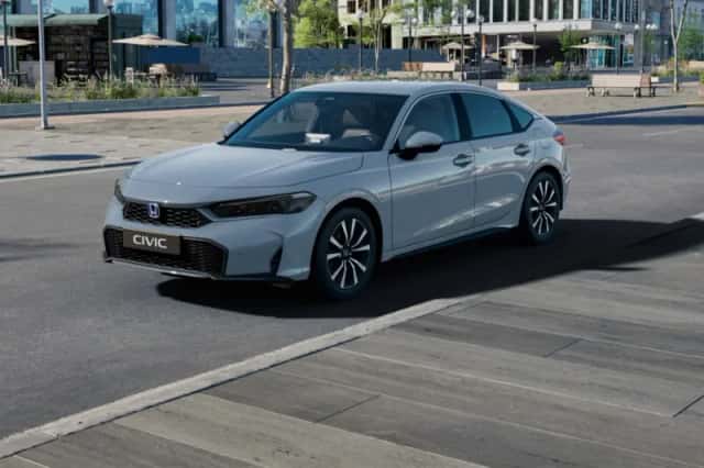 Honda Civic (2026) thumbnail 2