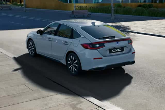 Honda Civic (2026) thumbnail 3